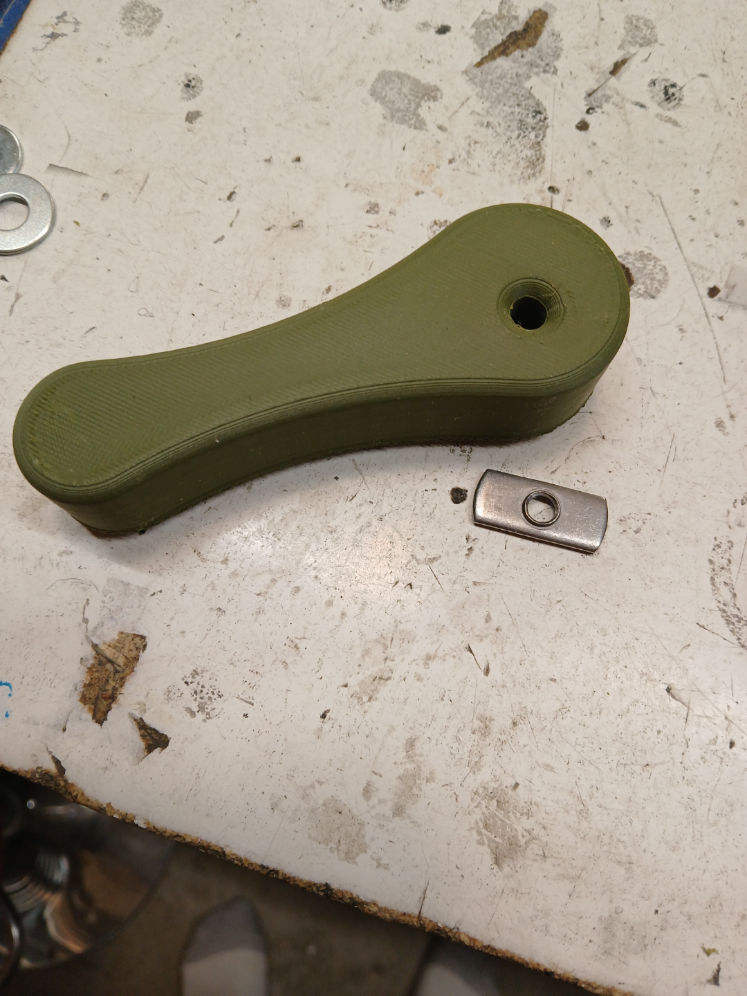 Work Bench Cam Clamp