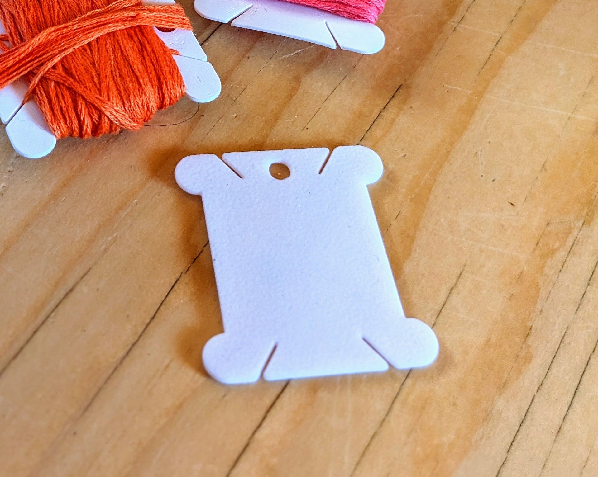 Smooth & Simple Floss Bobbins