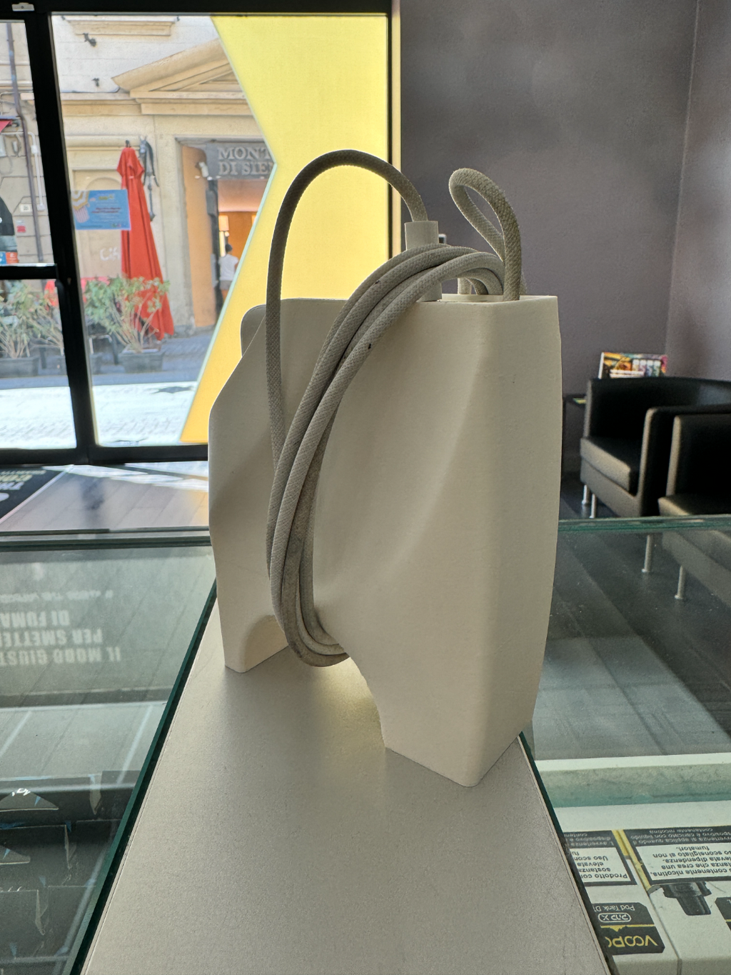 Compact Organizer for Apple 96W Charger and Cables
