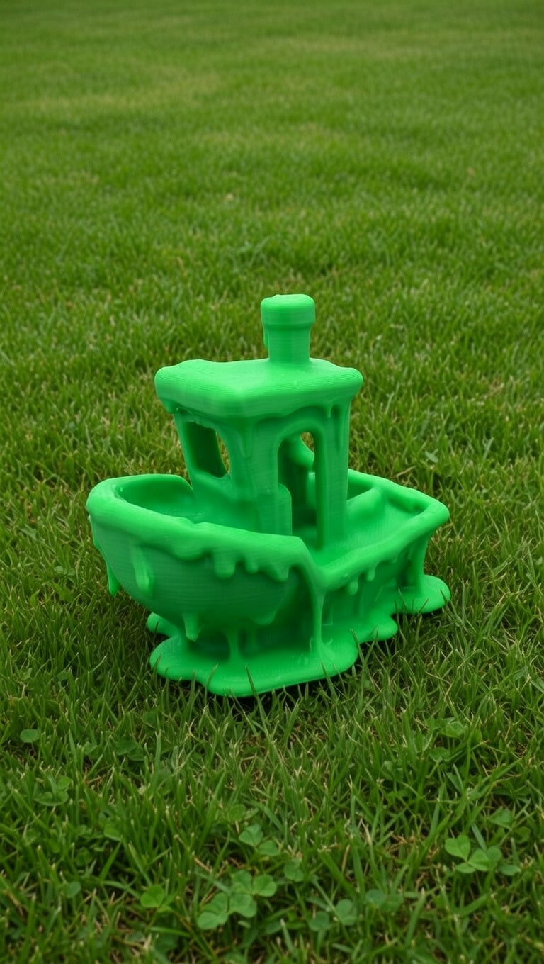 Slime Benchy