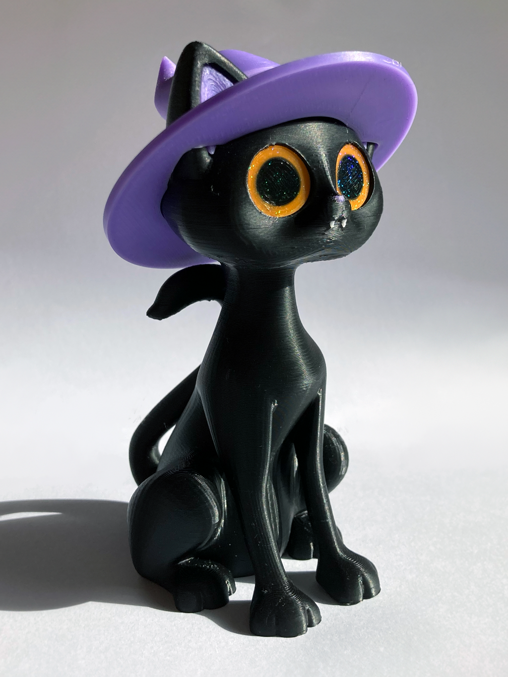 Inglenook the Witch's Cat