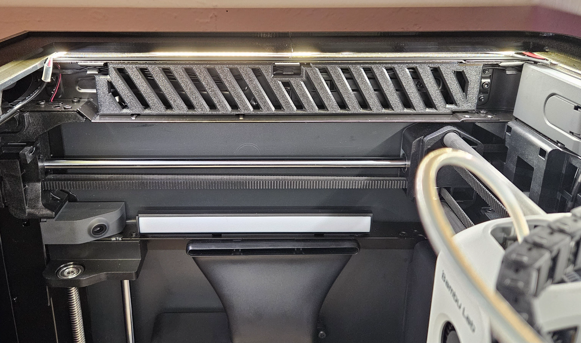 Cable Channel Covers for Bambu Labs P1S 2023