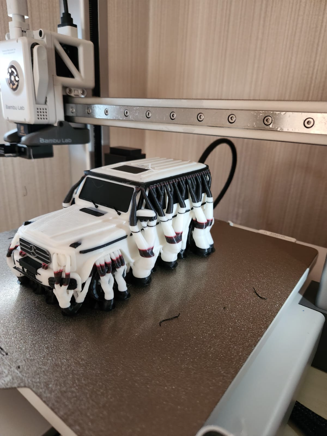 Gelandewagen G-Class: The Icon of Rugged Luxury