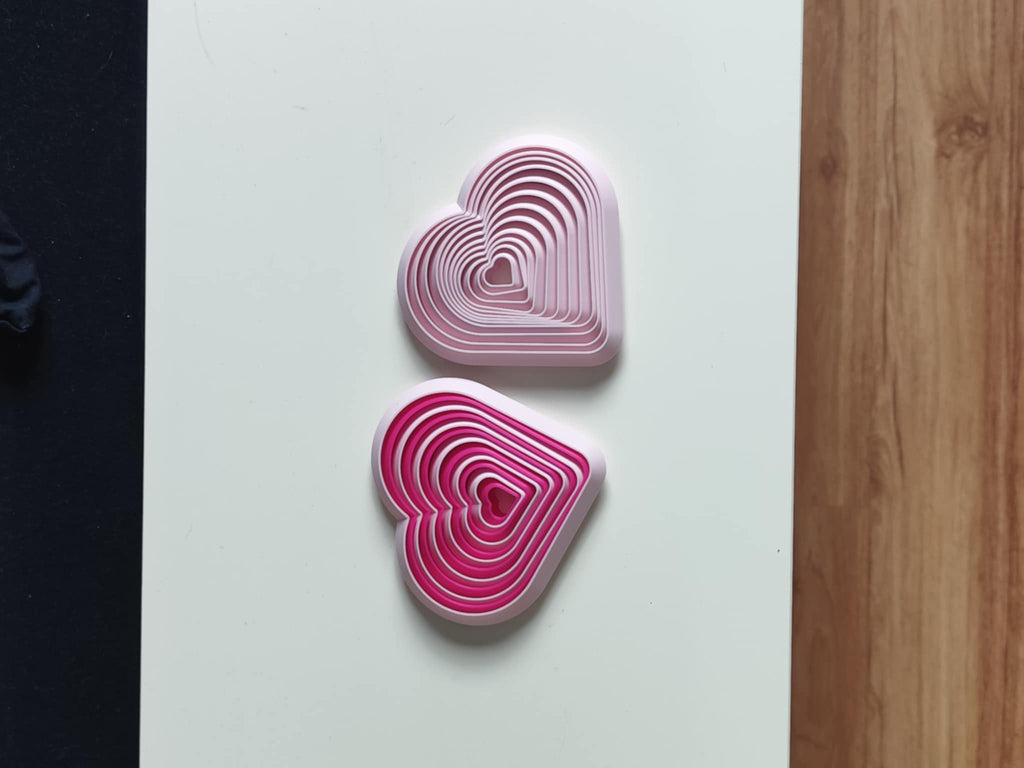 Heart Fidget