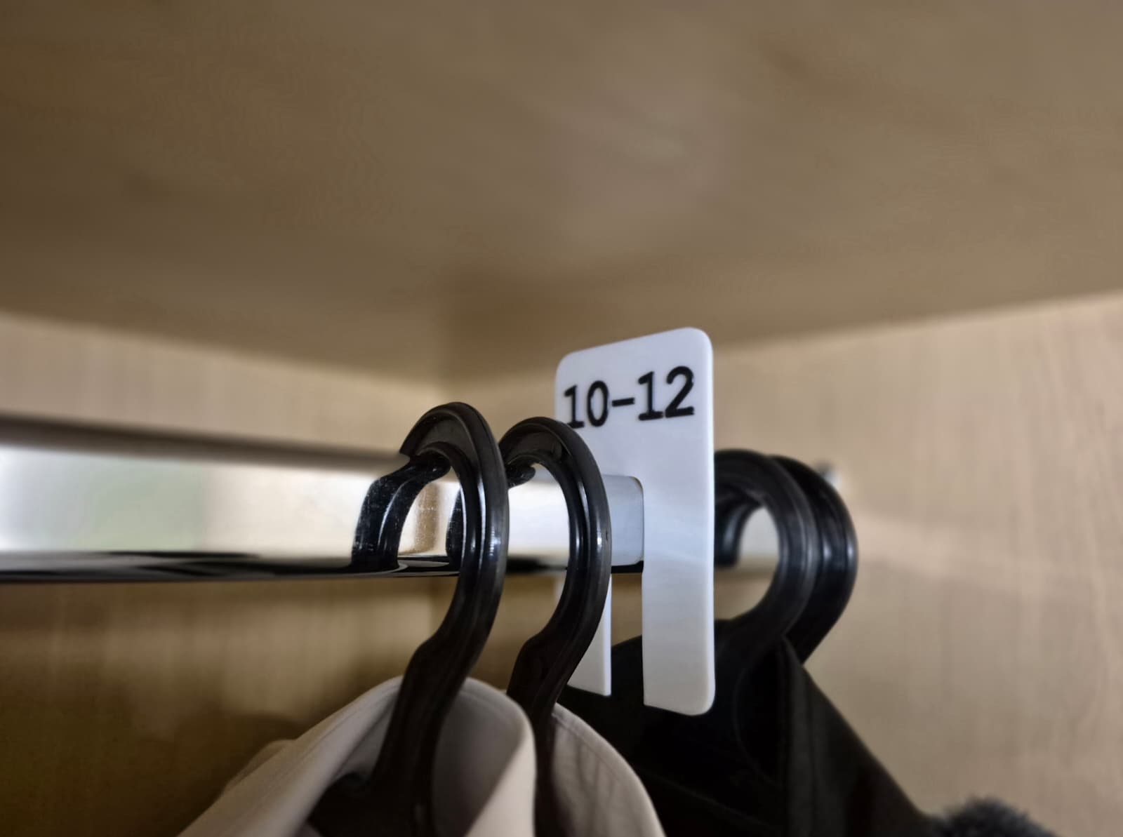 Closet Divider