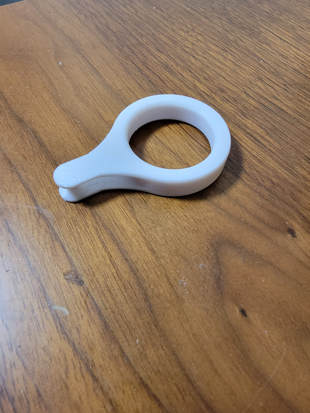 Simple Curtain Ring