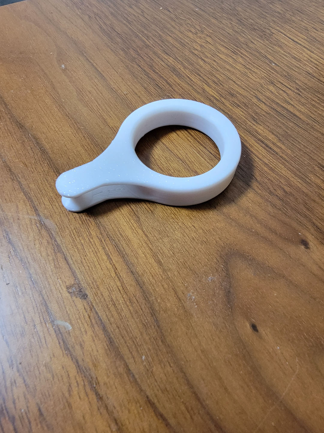 Simple Curtain Ring