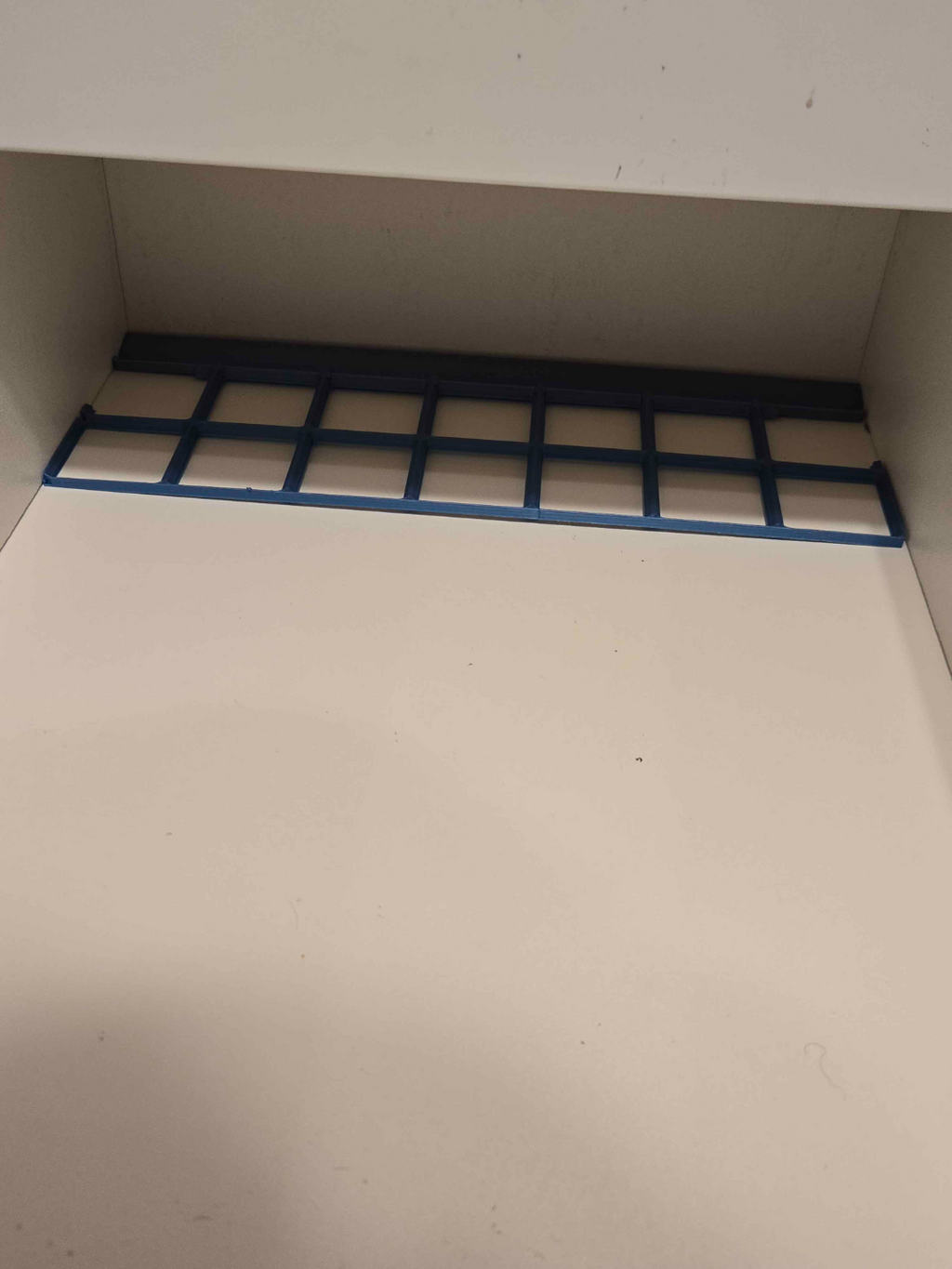 Ikea Alex Drawers Improved Gridfinity Base