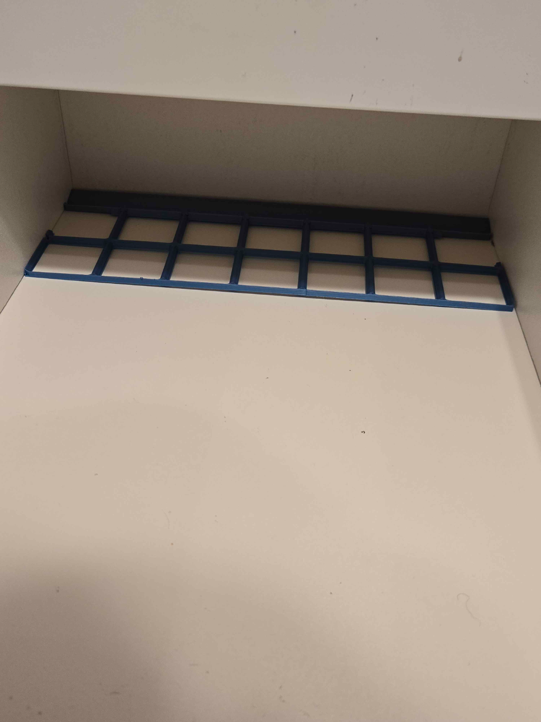 Ikea Alex Drawers Improved Gridfinity Base