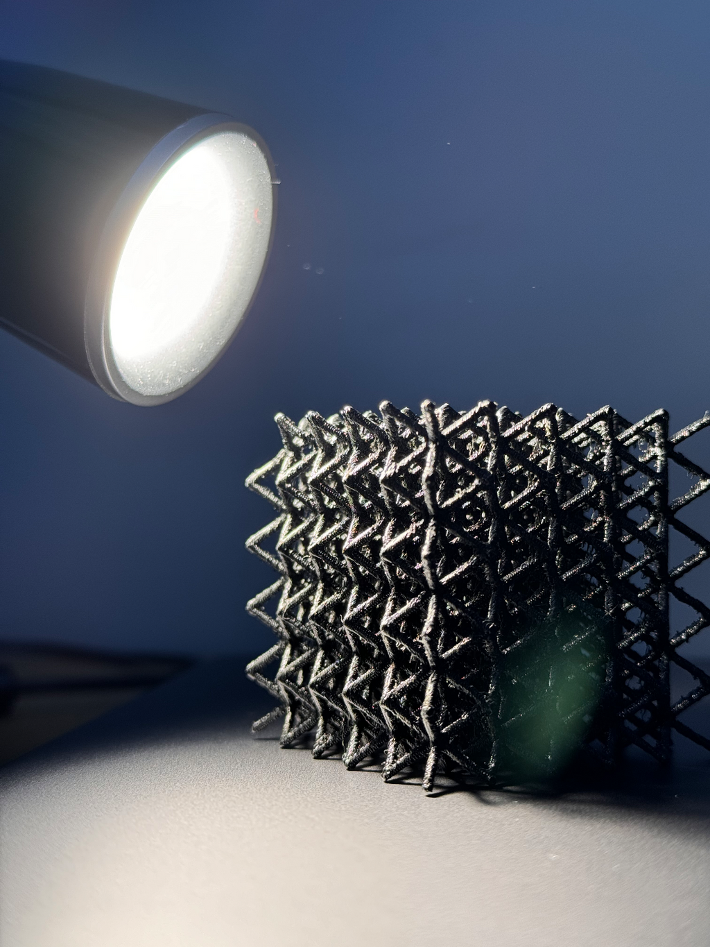 TPU Lattice Structure: Flexible, Durable