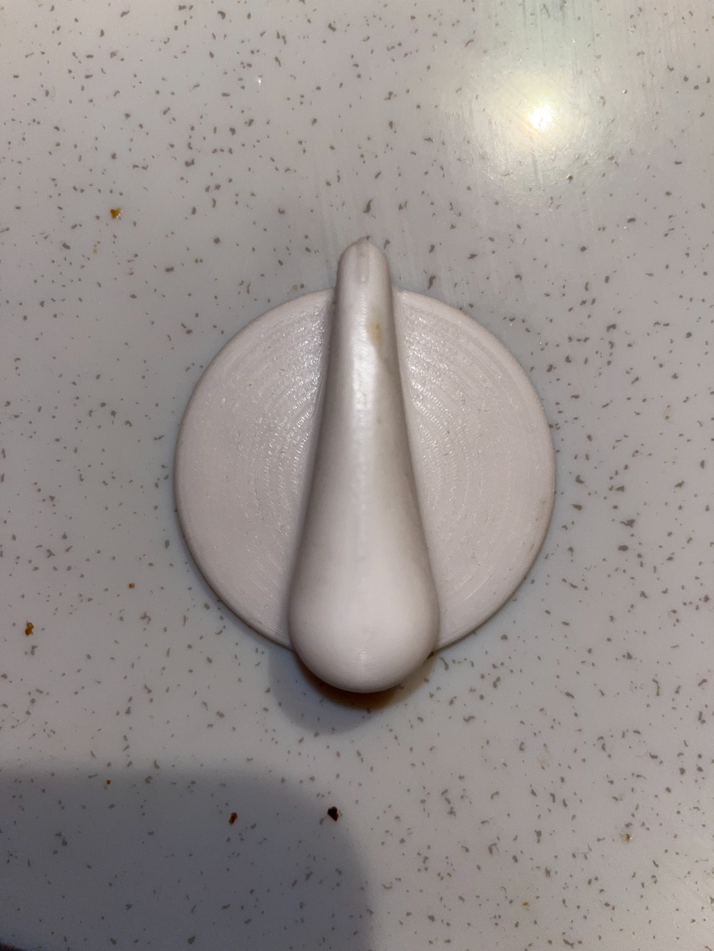 GE Spectra Stove Knob