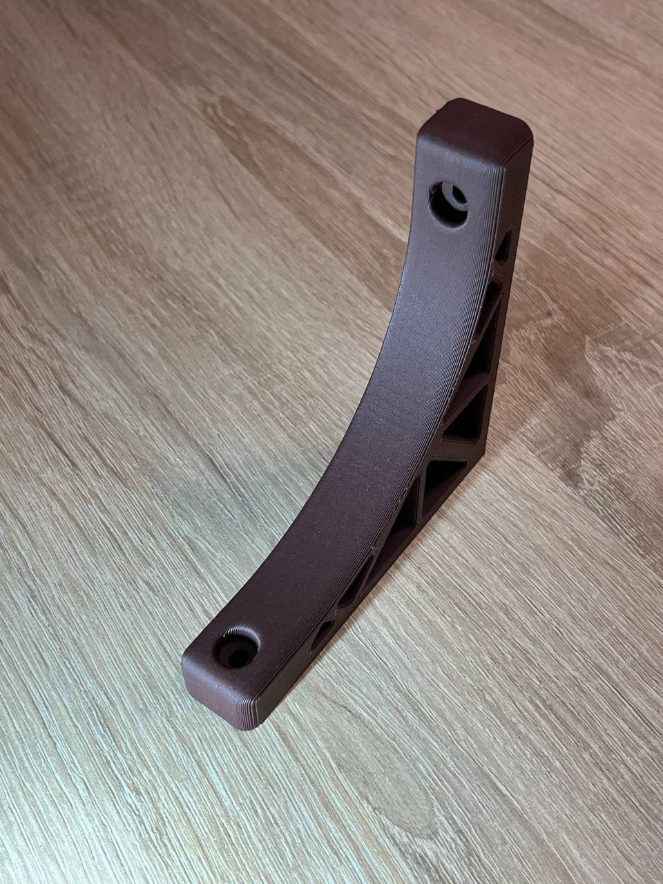 Shelf support 100x100