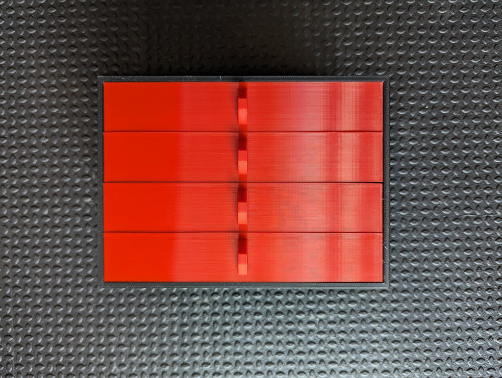 Parameterized Desk Drawers