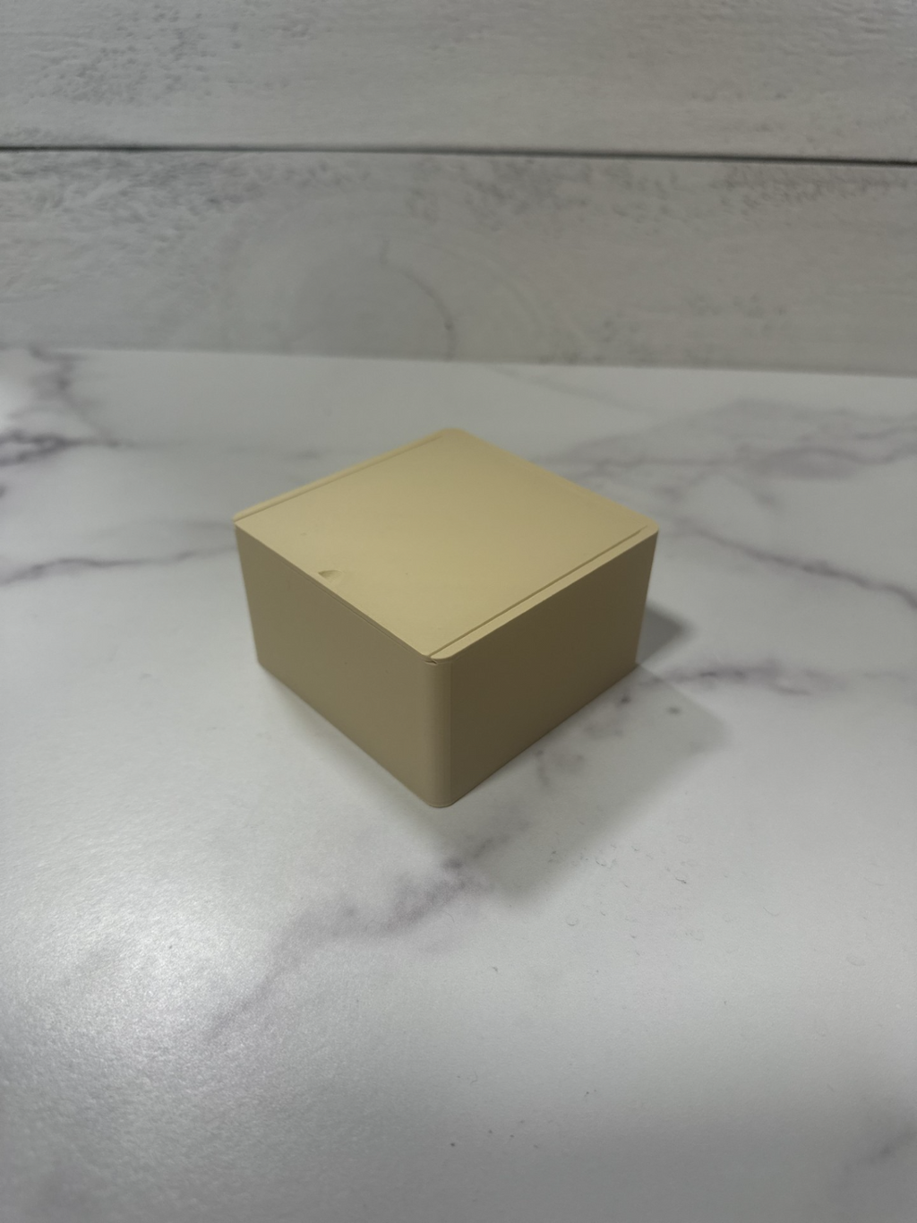 Medium Square Soap Box