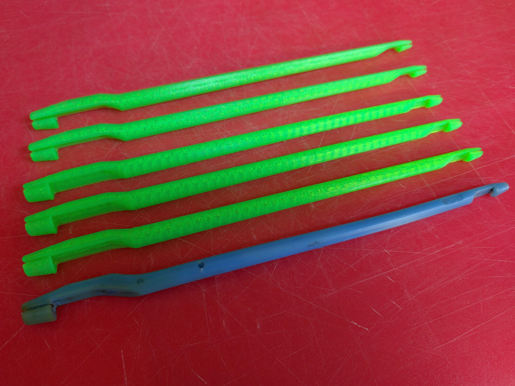 Double Ended Fish Hook Removal Tool