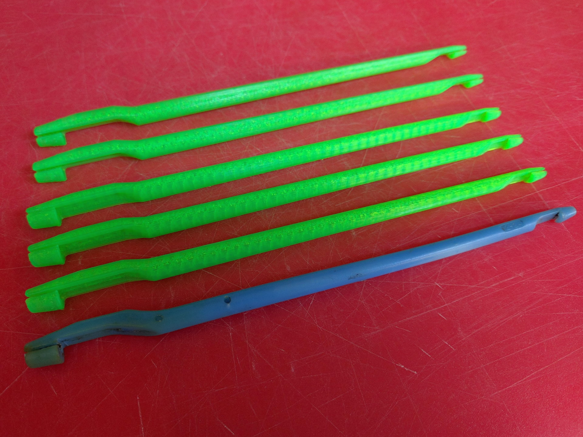 Double Ended Fish Hook Removal Tool