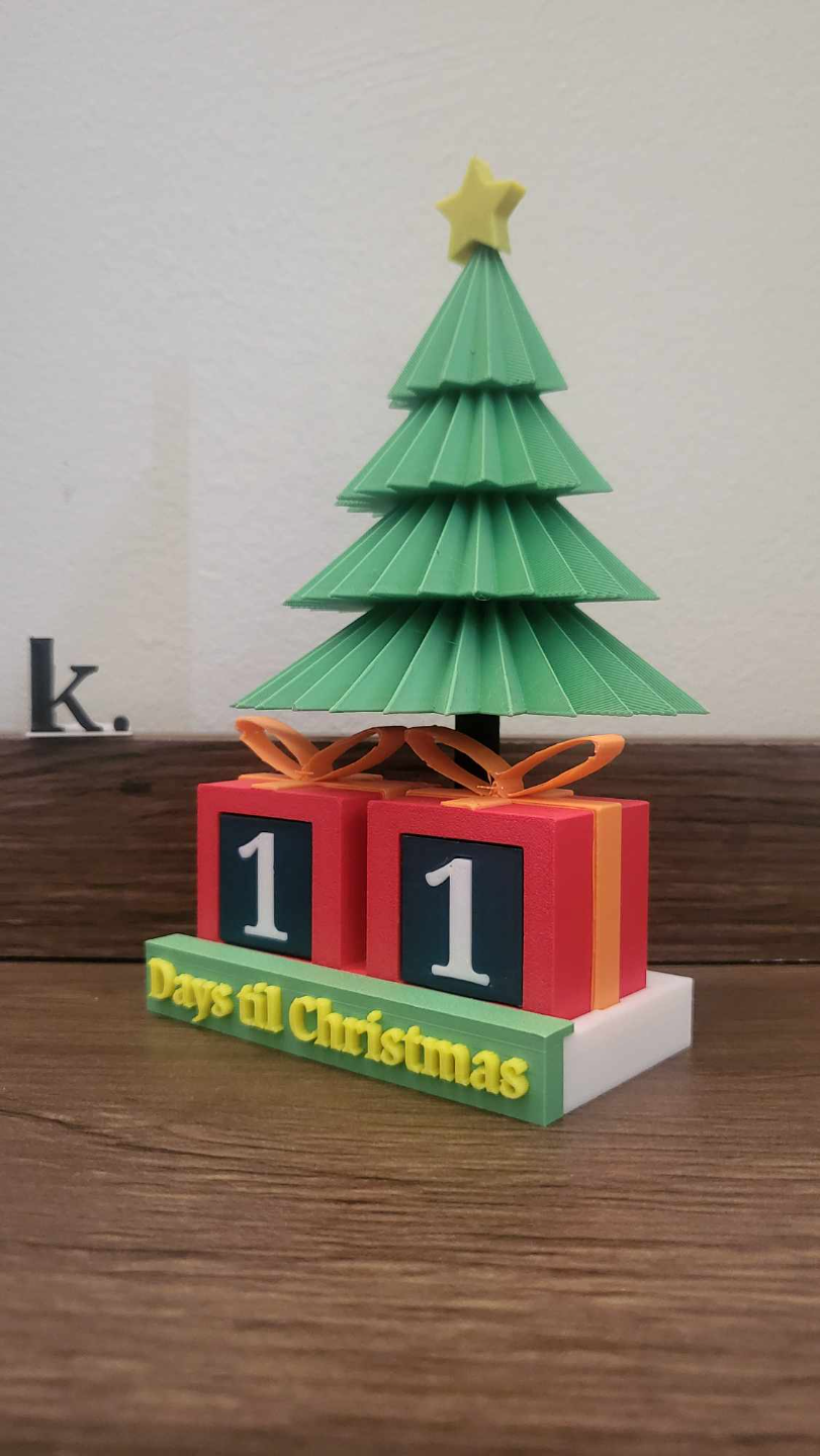 Countdown Til... Christmas