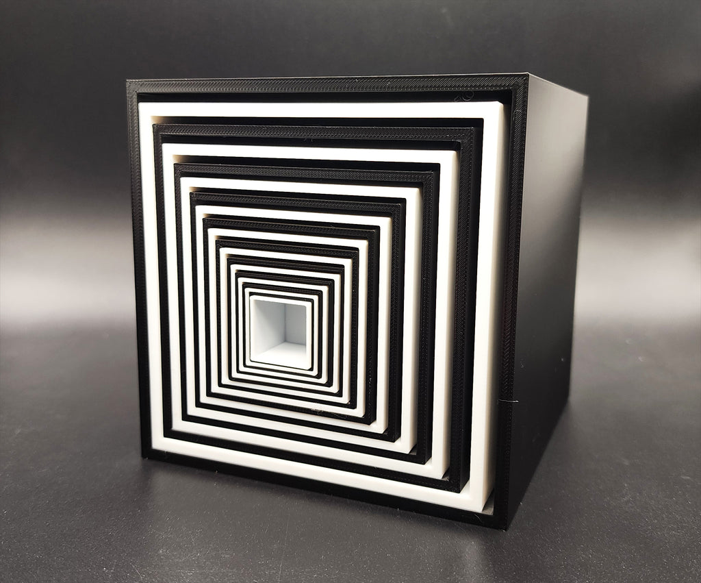 20 Nesting Boxes - 20mm to 122mm