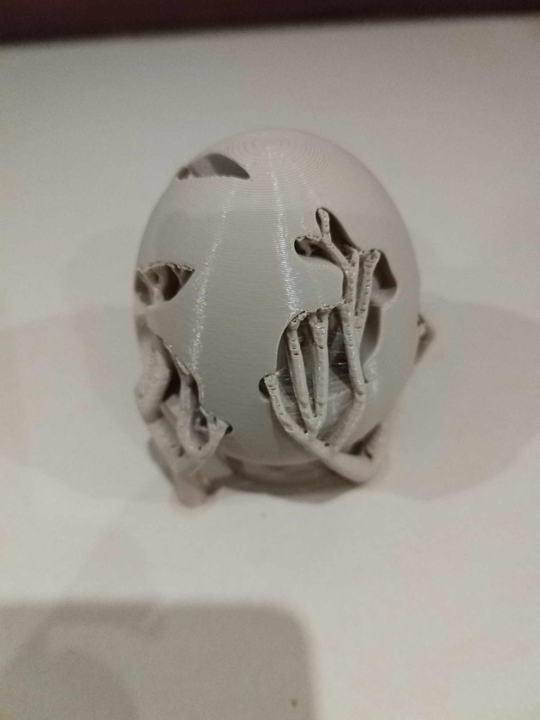 Egg Puzzle