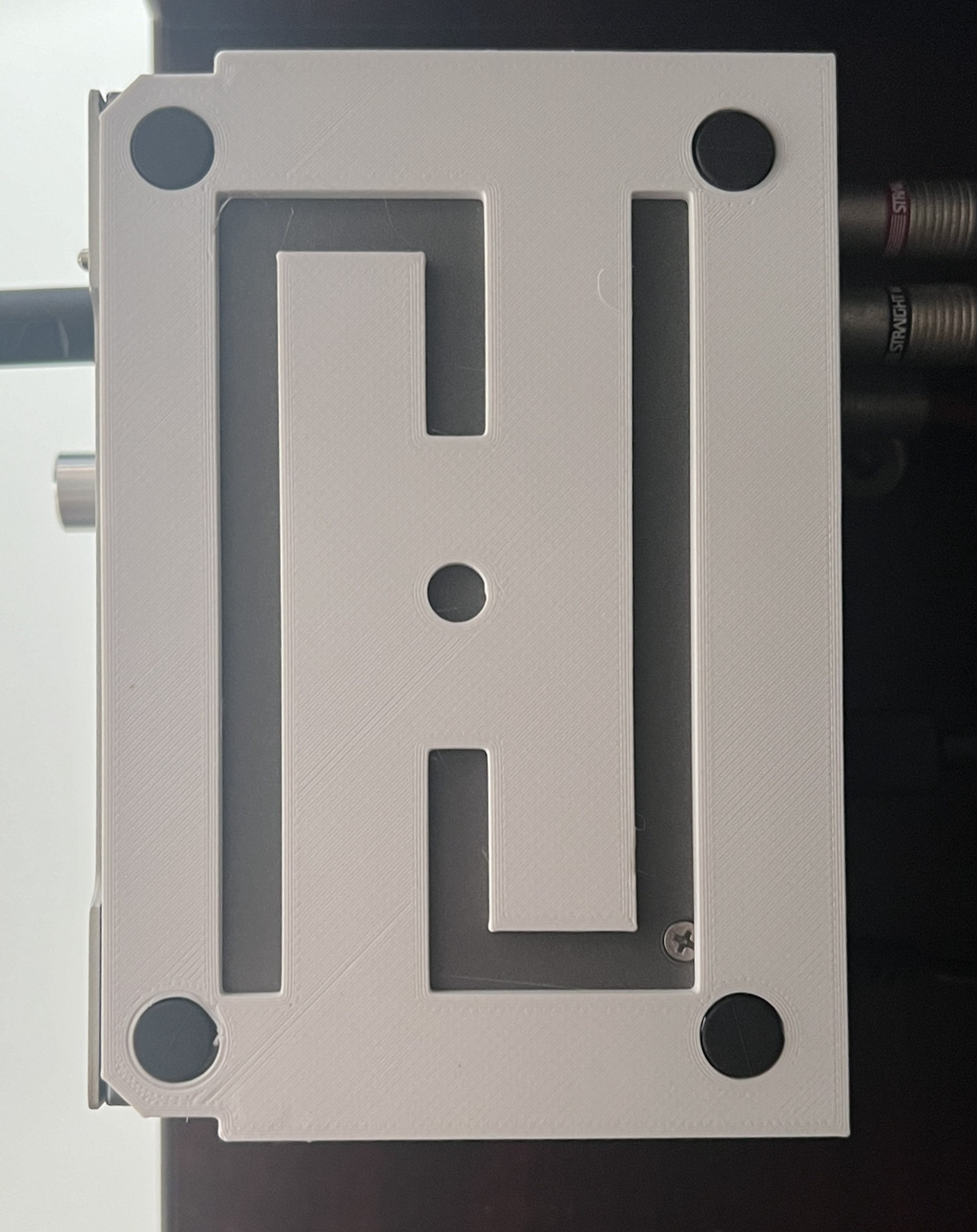 Schiit Stack Under Desk Mount - Standard Feet