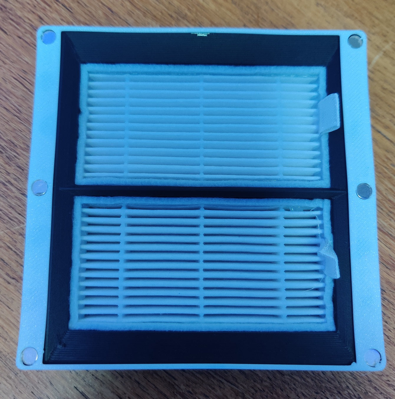 Bambulab X1C/P1S Rear Fan Bentobox Hepa Filter