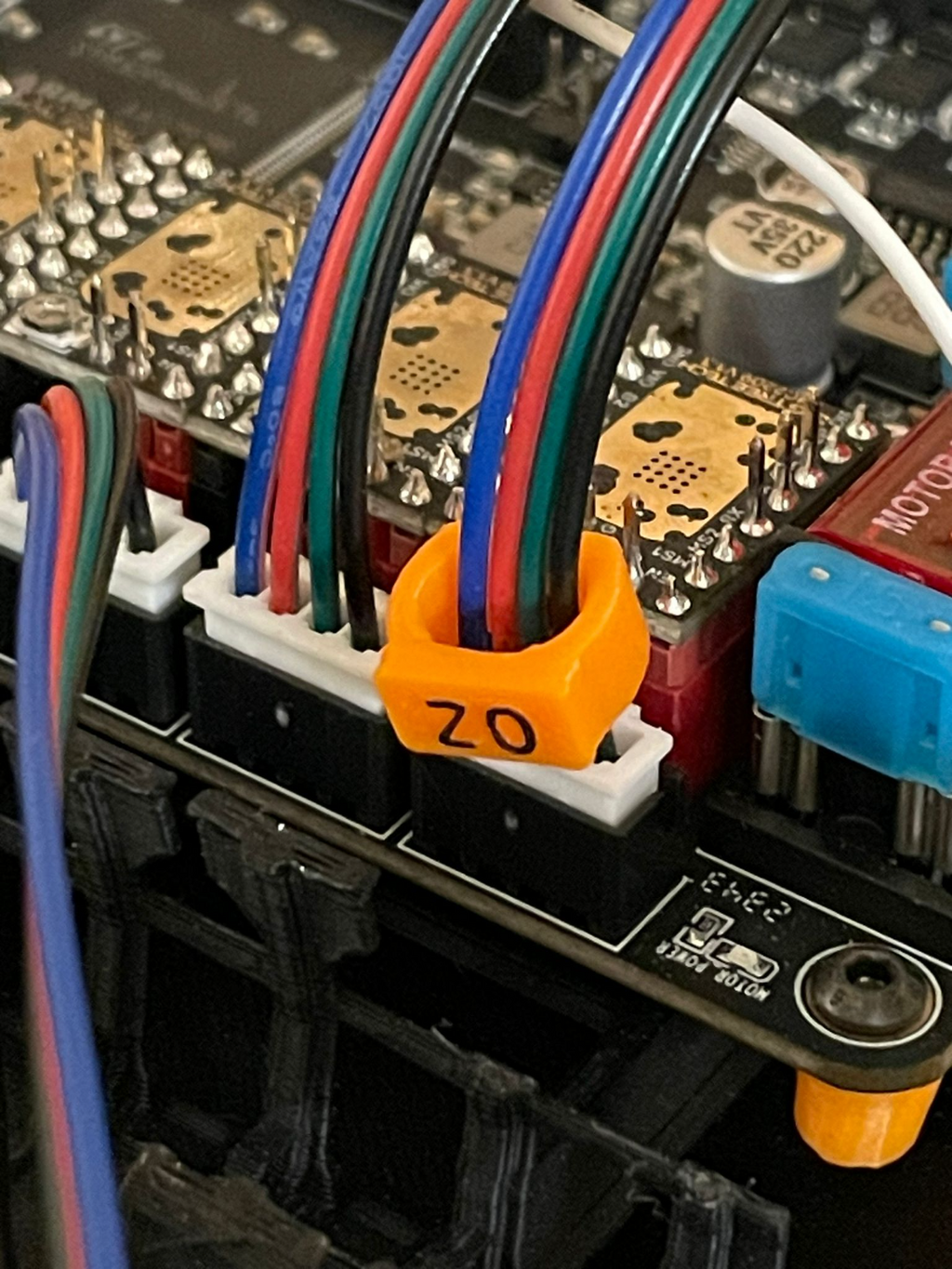 CABLE LABEL