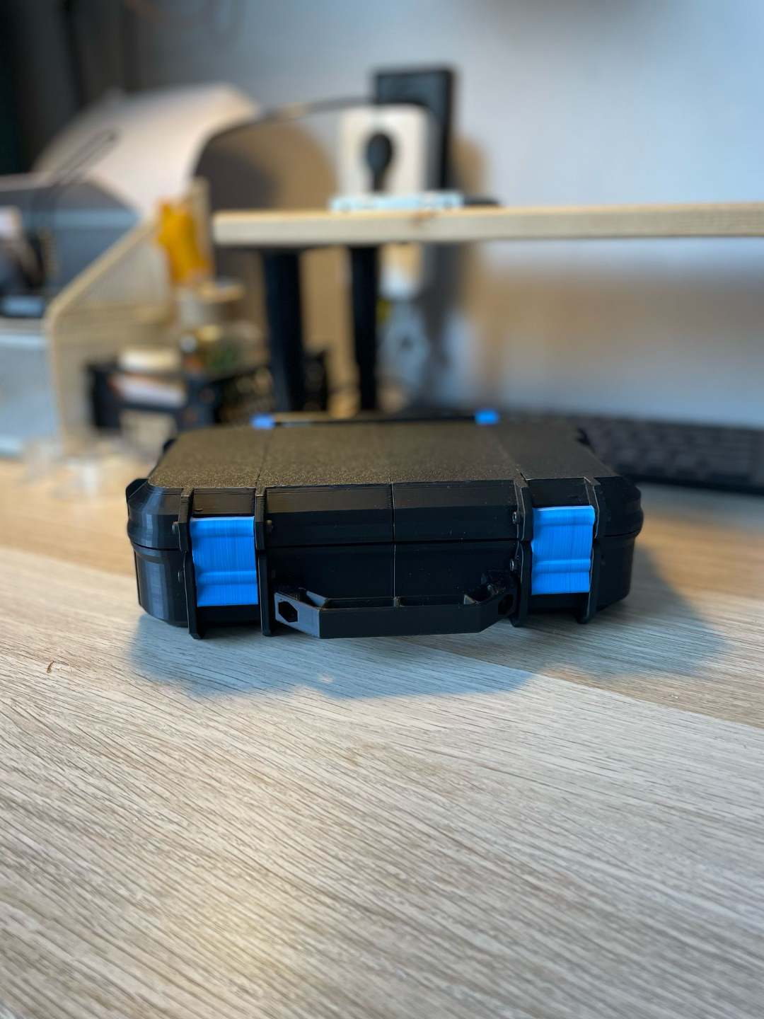 rugged raspberry pi laptop