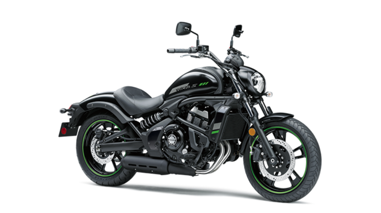 Motorcycle Vulcan S