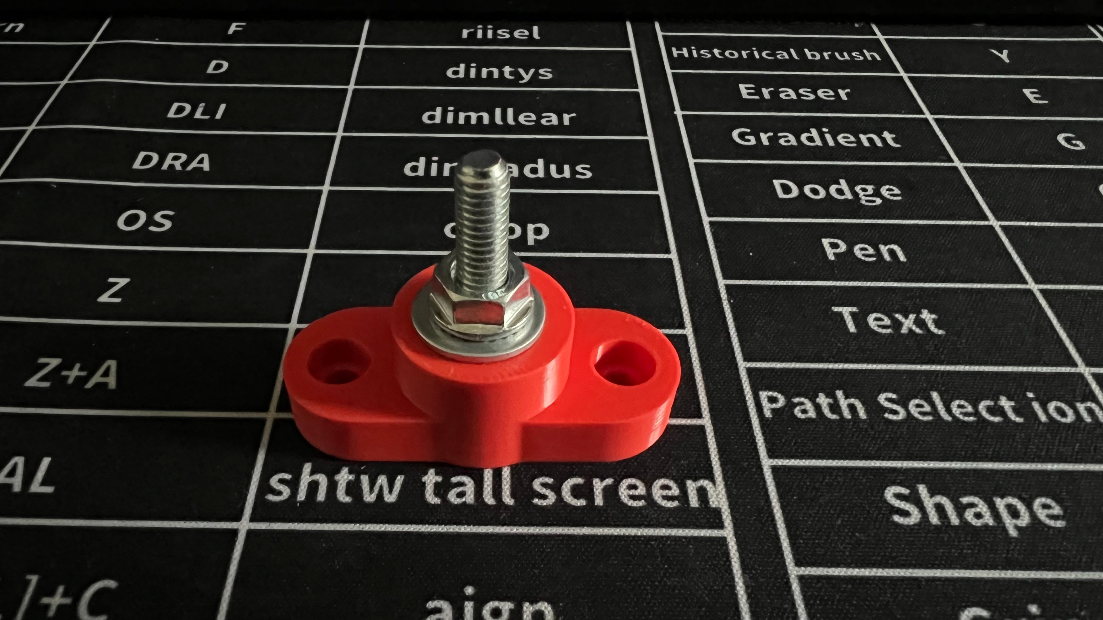 Battery Stud Distribution Block M6