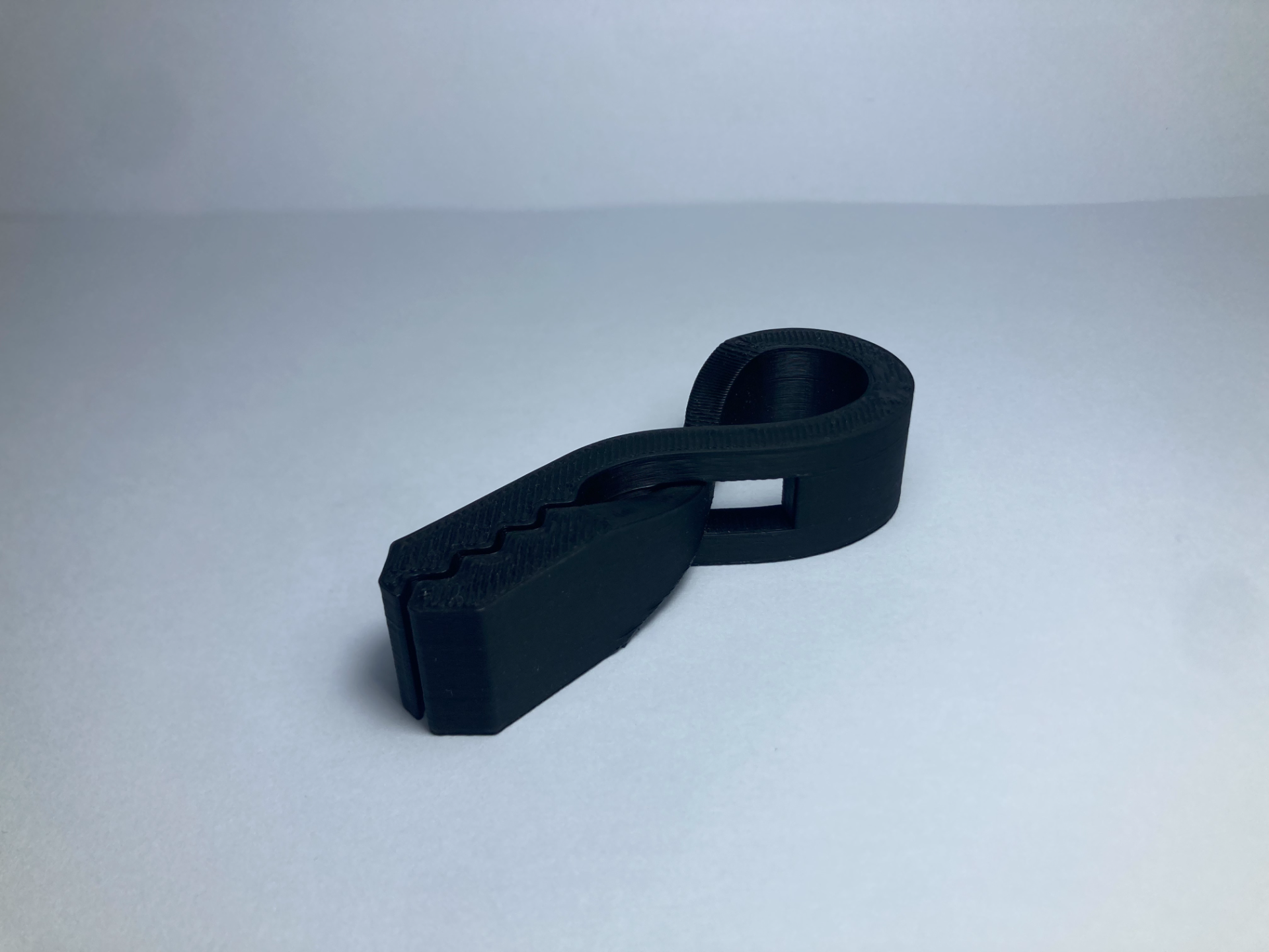 Bag clip