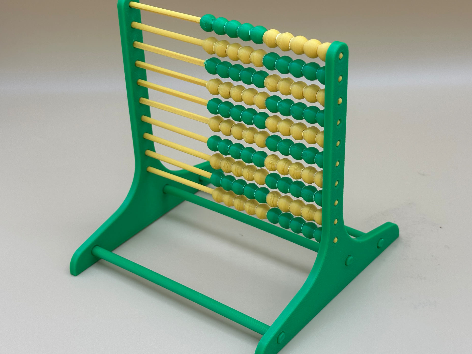 Abacus Model: Learning and Fun Combined!
