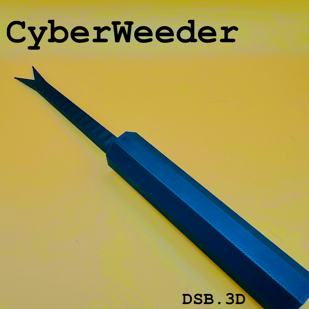 Cyber Garden Tool Set