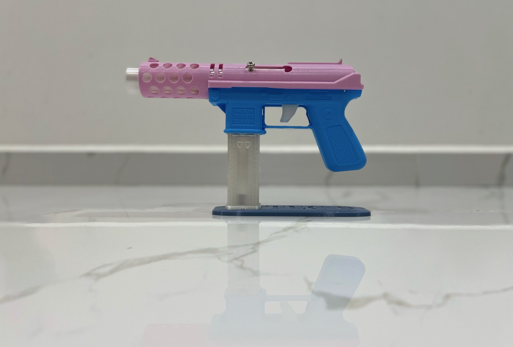Block 26 Disc compatible TEC-9 Disc Shooter