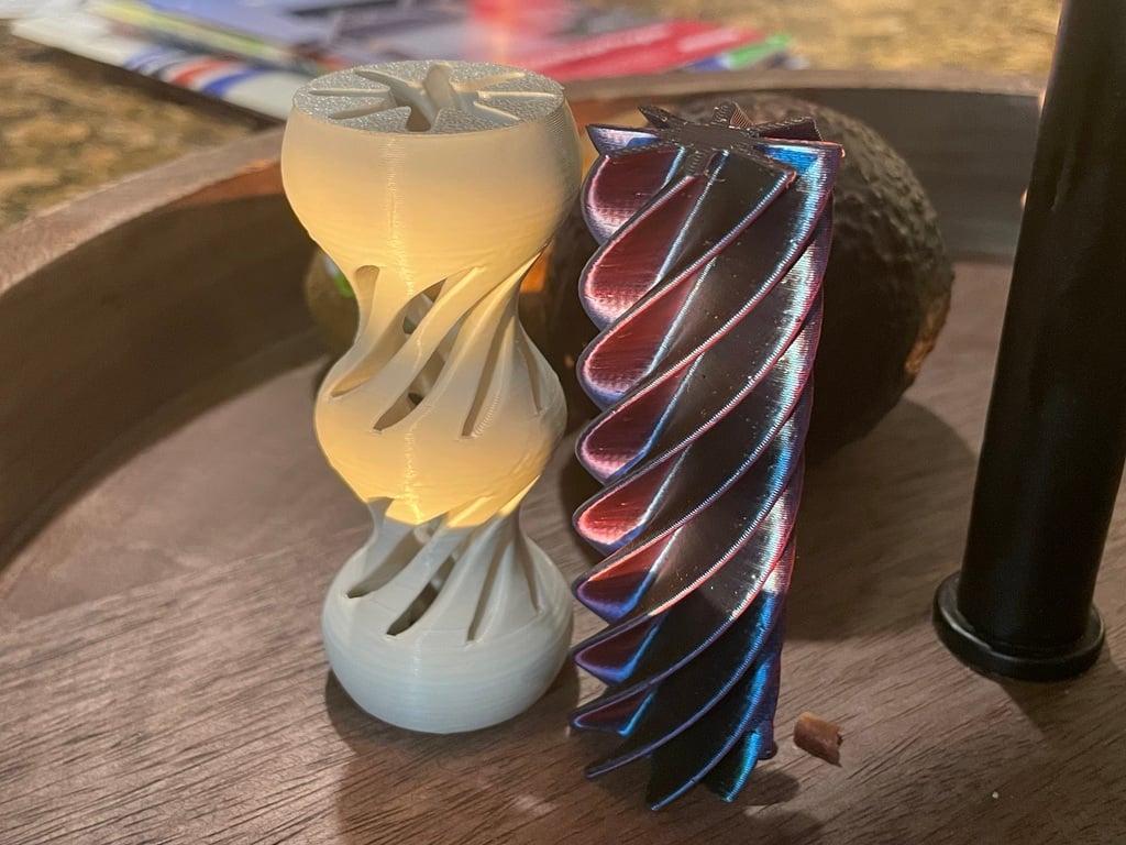 Vortex Spiral Fidget (Full Version)