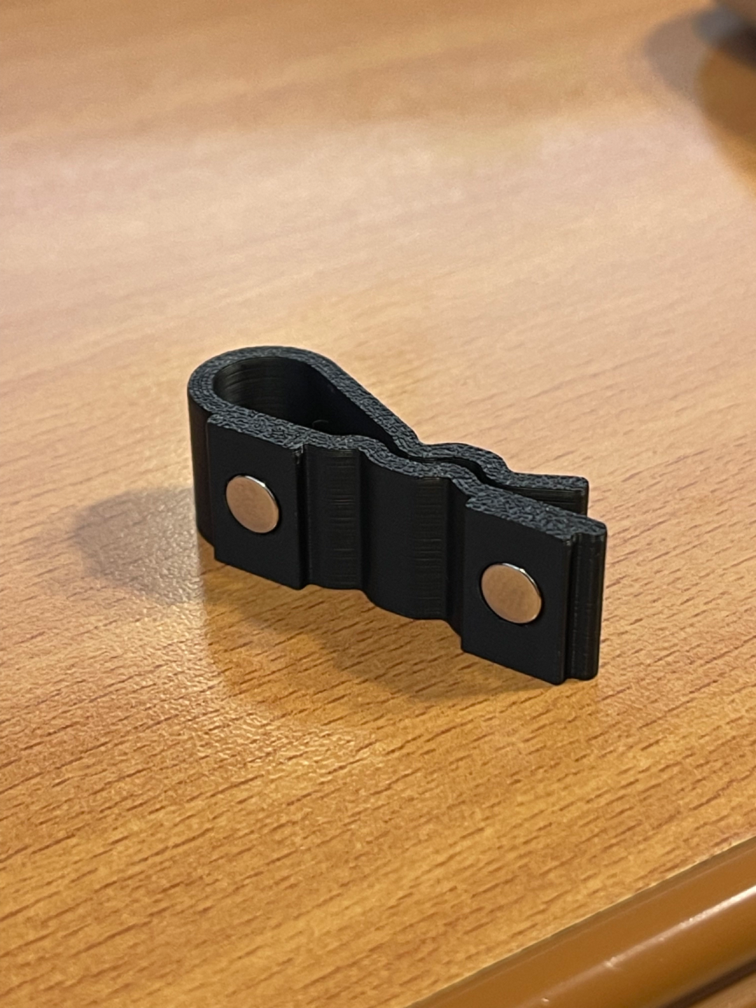 Paper/Photo Clip with Magnets
