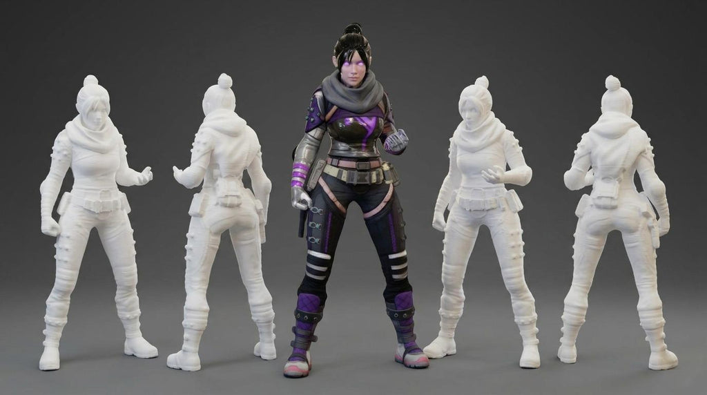 Apex Legends Wraith