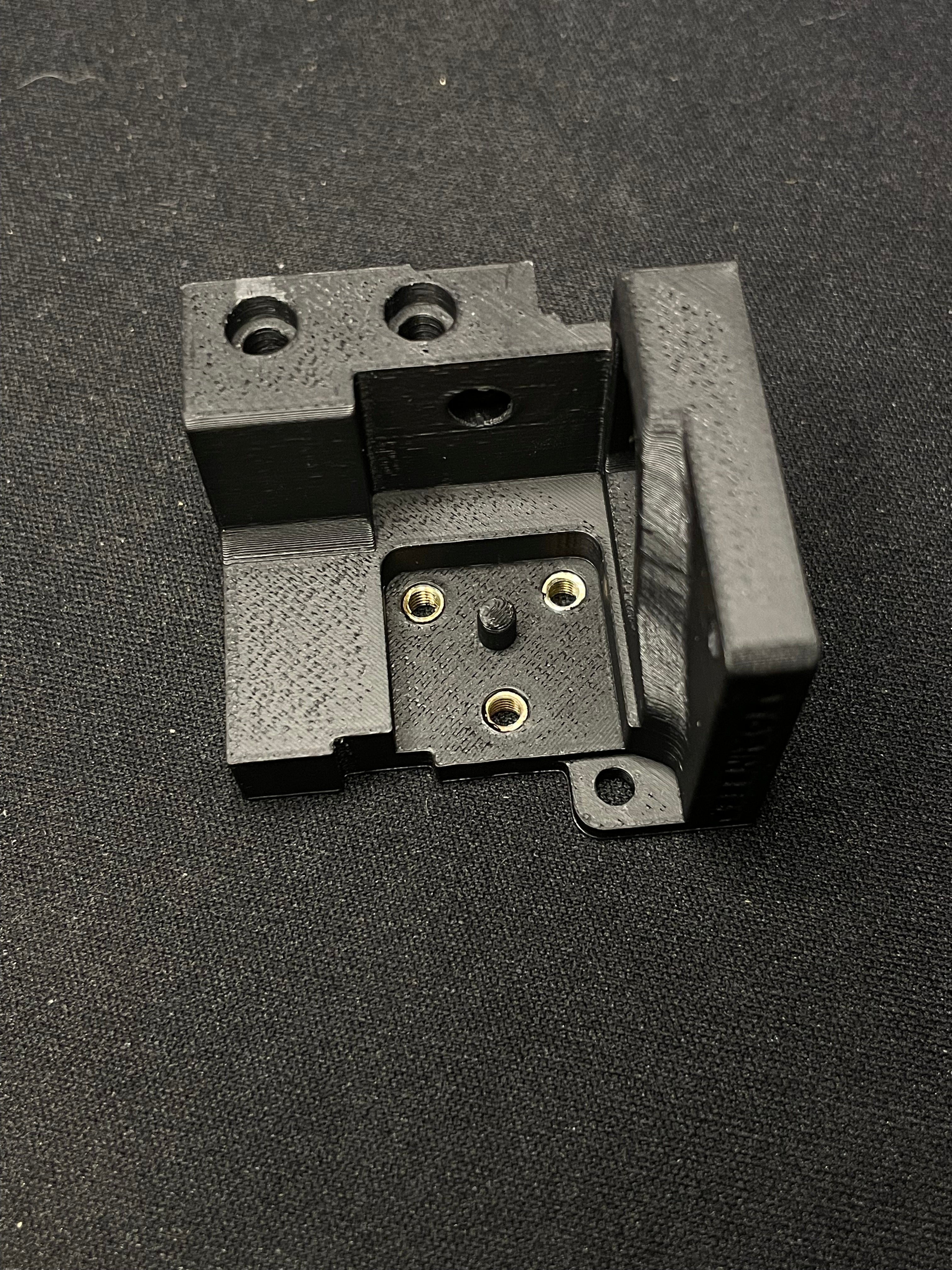 Adapter for H2D and A1 Hotends for Elegoo CC