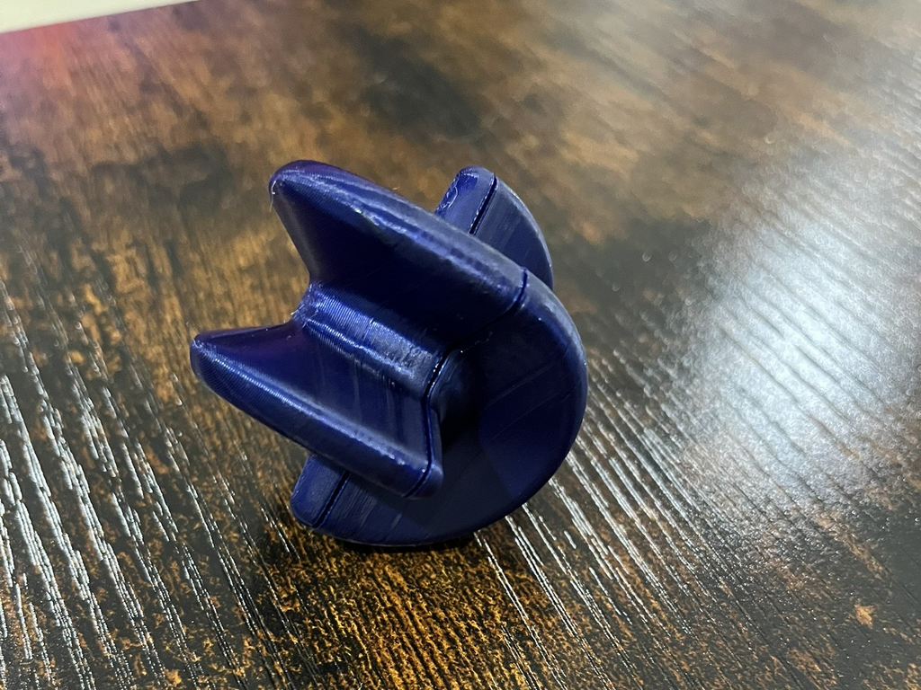 Modified Hexsphericon