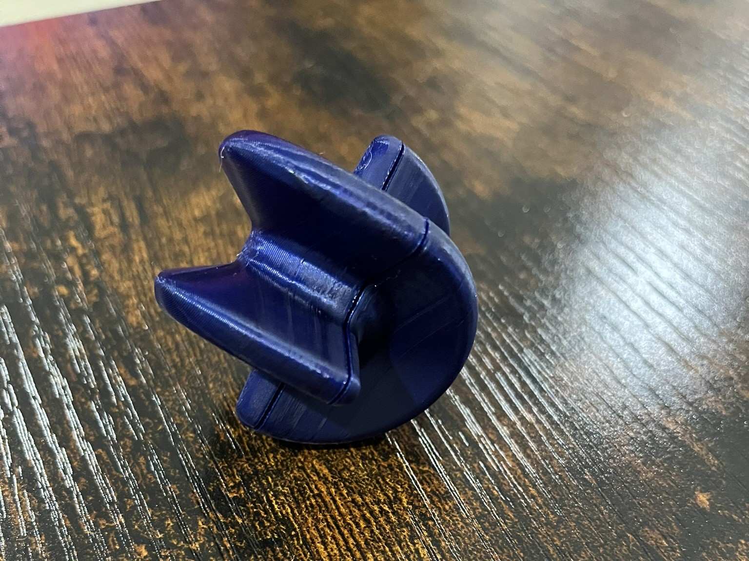 Modified Hexsphericon
