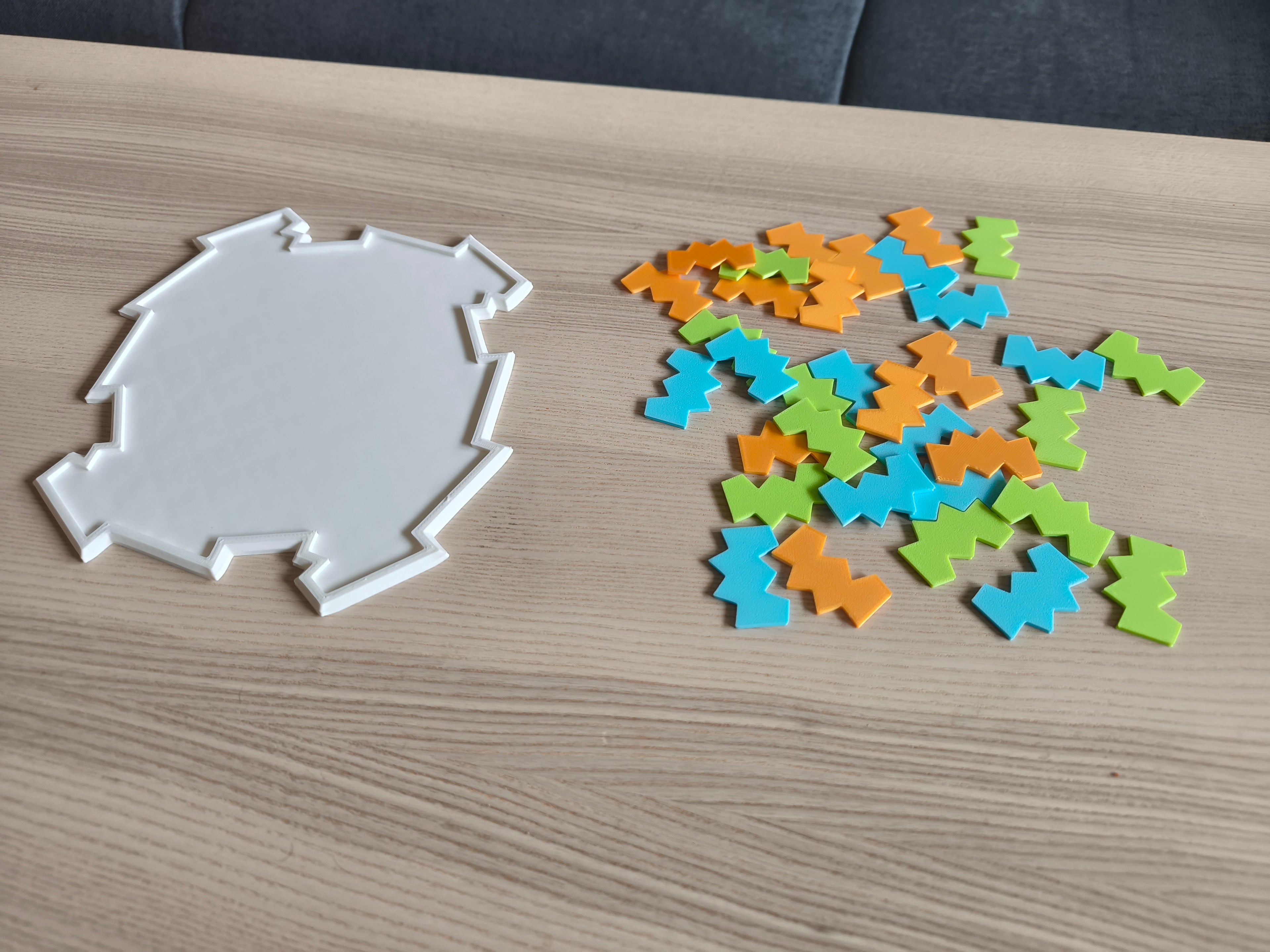 Monotile Puzzle