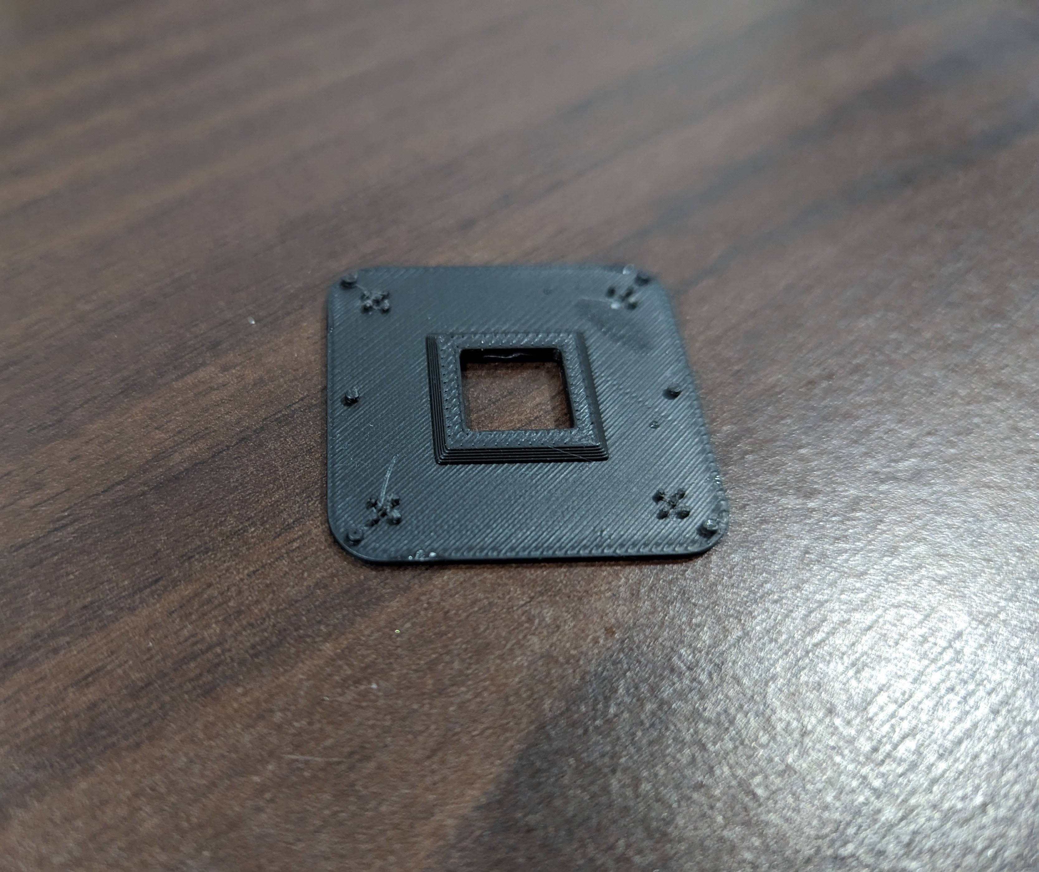 Gridfinity Baseplate Magnet Jig