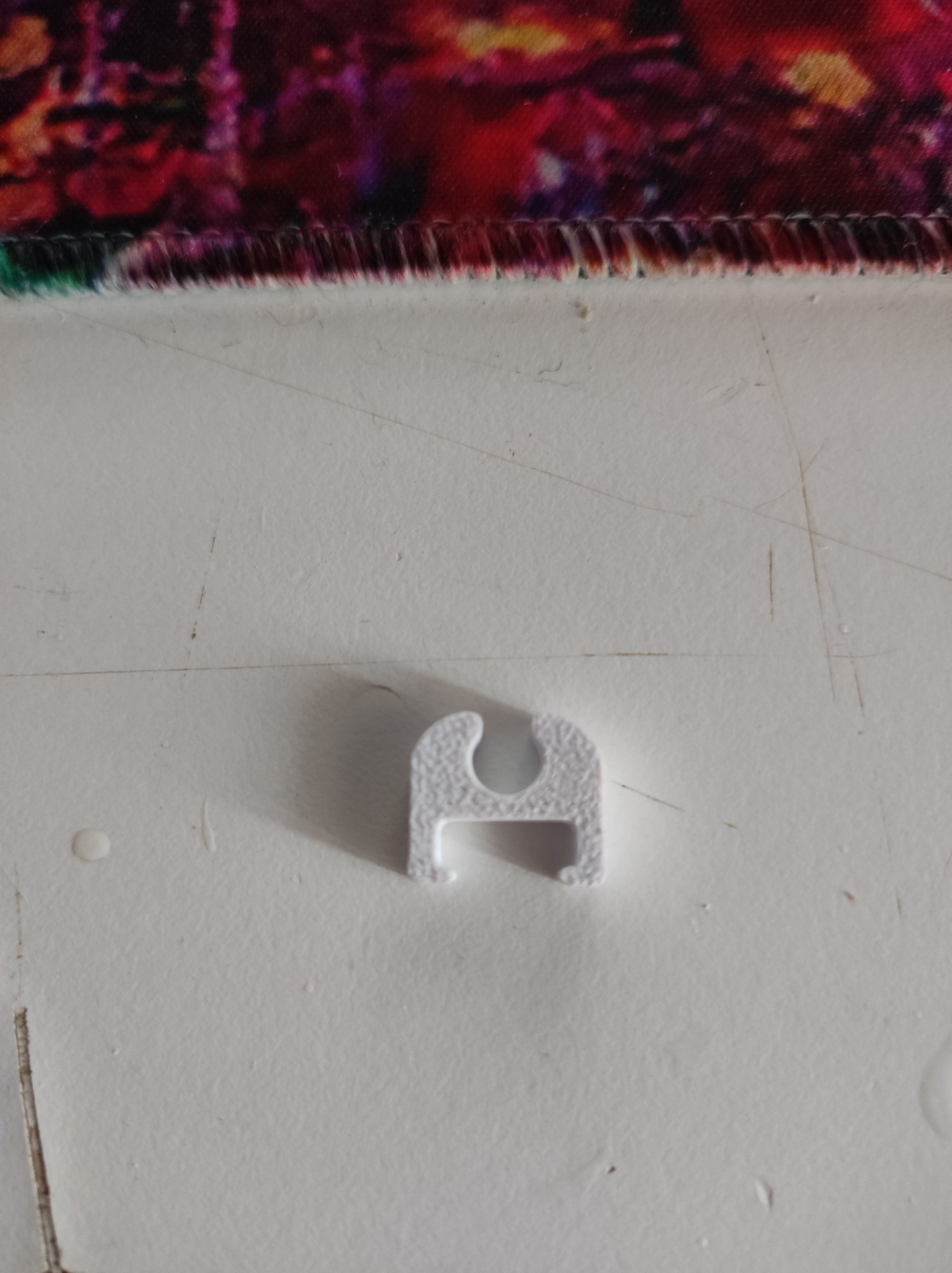 Bambulab Cable Chain PTFE Clip for X1. P1P, P1S