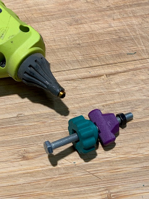 Gimbal Taper Cup Holder