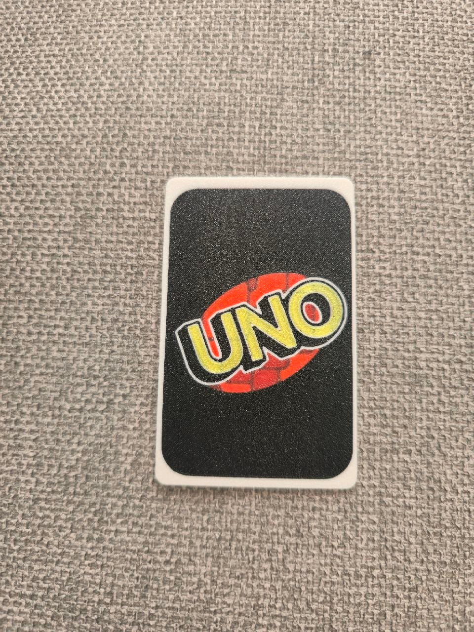 Juego de Mesa - Carta UNO +100