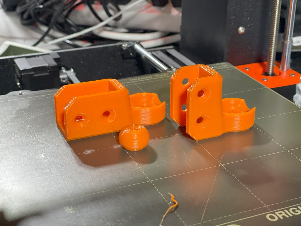 2020 Extrusion Pivot/Hinge - 90deg