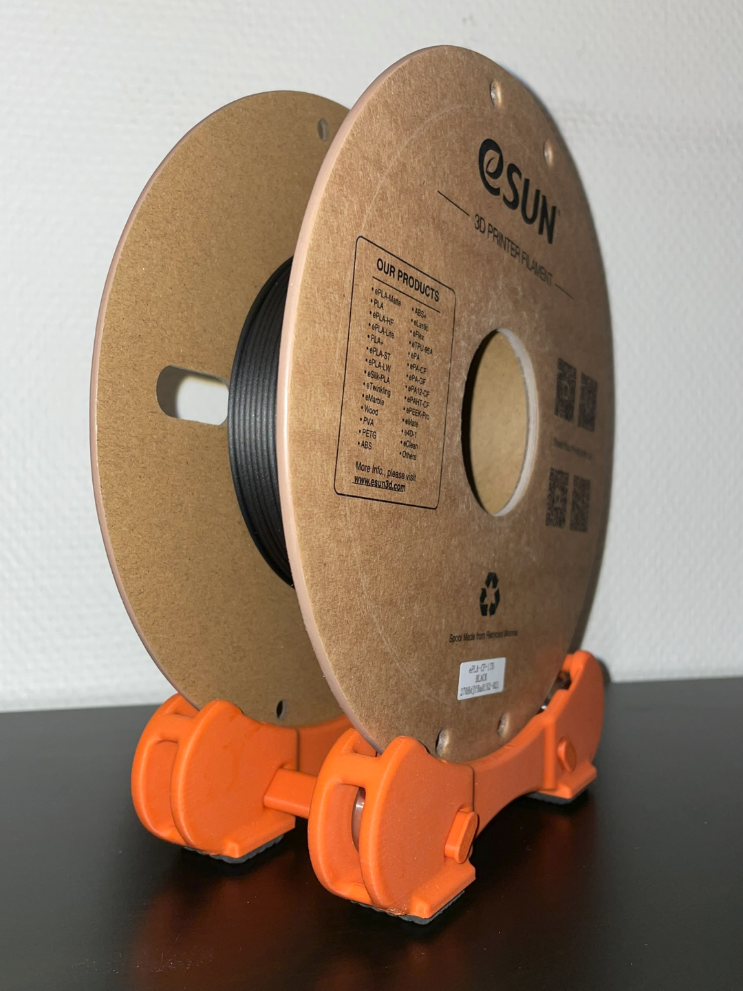 Simple Spool Holder