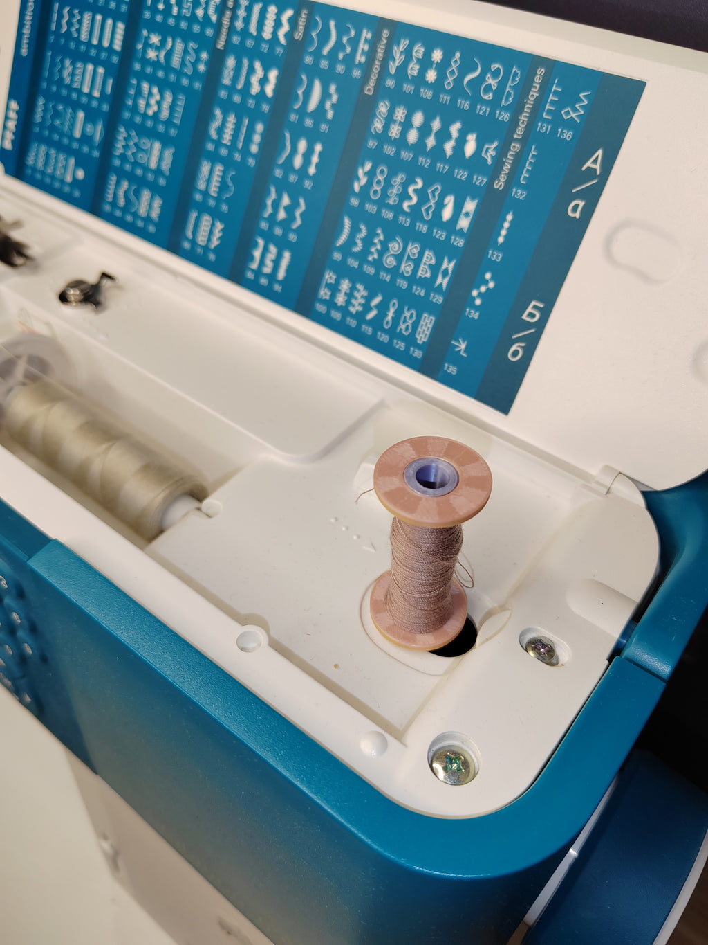 Thread Spool