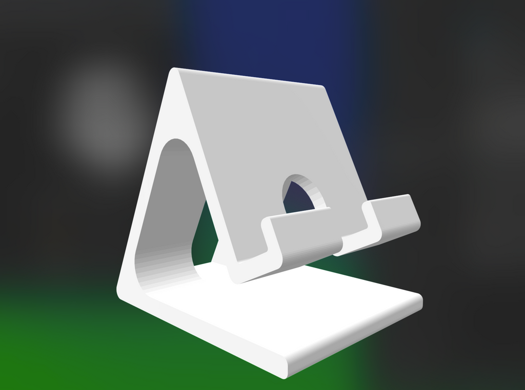 Phone Stand - Strong and Stable