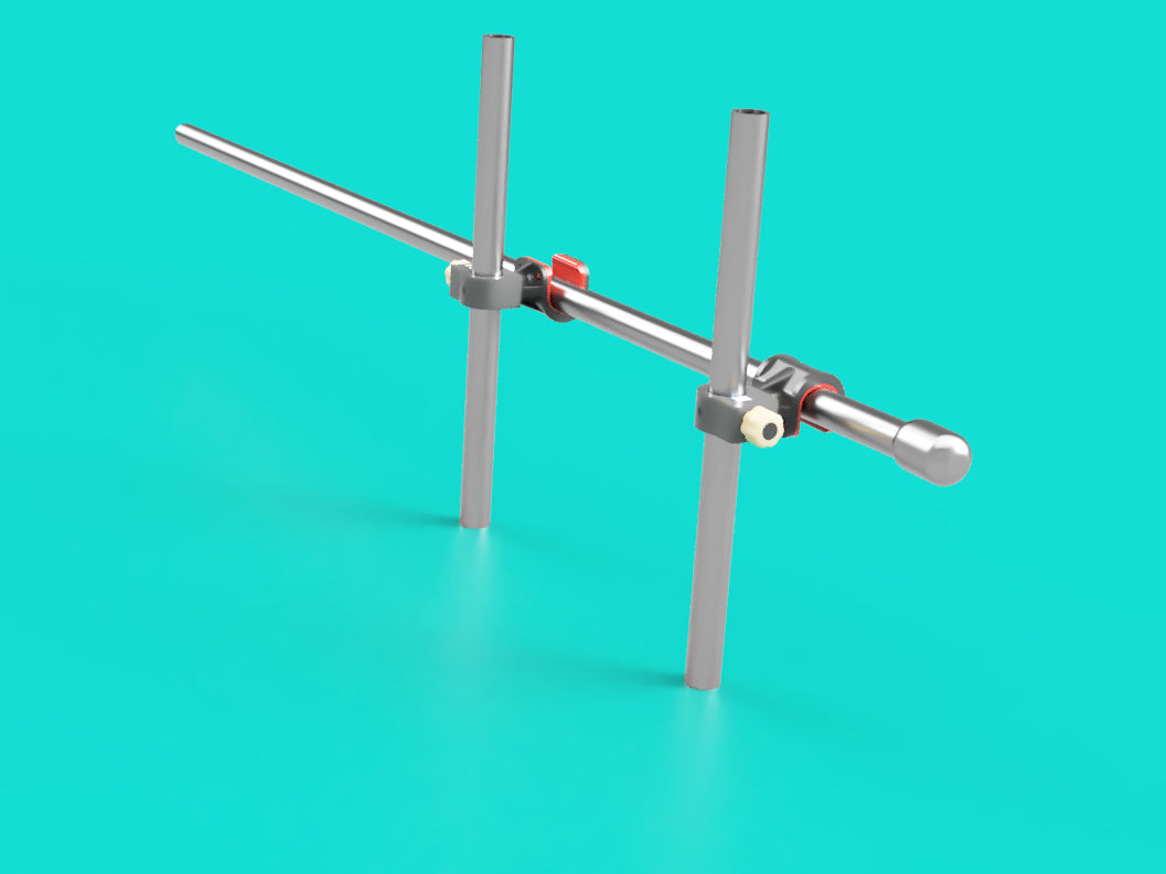 Fishing rod holder 25mm 36 mm