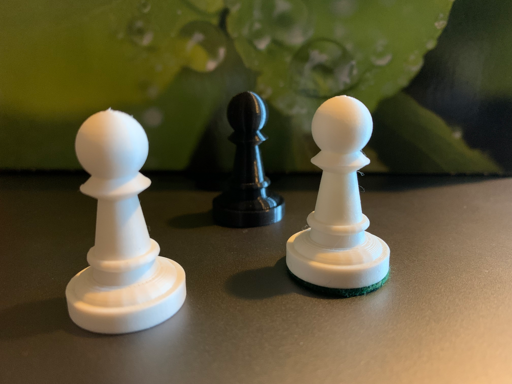 Replacement Pawn — 36mm height